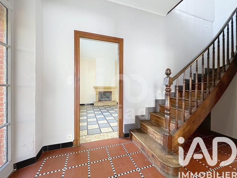 Maison - 94 m² - 3 pièces