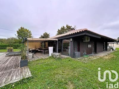 Maison - 137 m² - 5 pièces