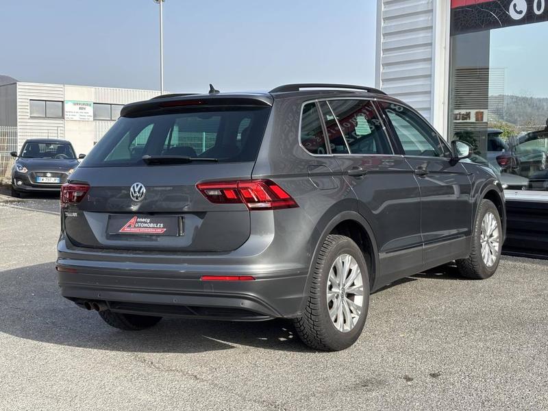 Volkswagen Tiguan 1.5 Tsi 150ch Confortline Dsg7