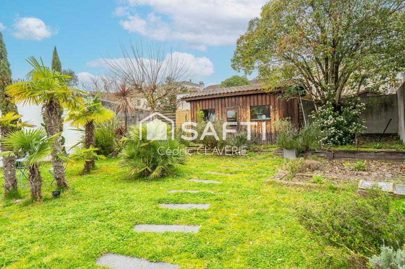 Maison - 154 m² - 7 pièces