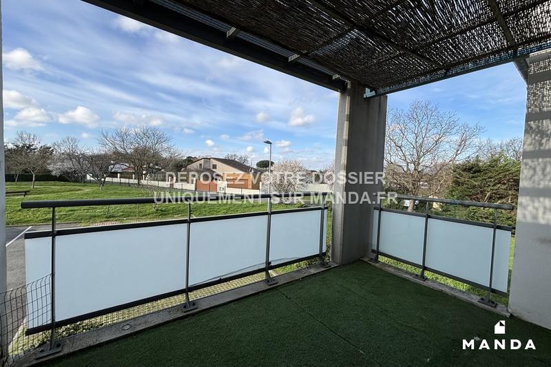 Appartement - 45 m² - 2 pièces