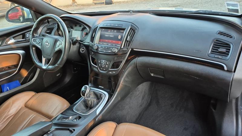 Opel Insignia 2.0 CDTi 170 Cosmo