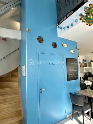 Immeuble - 80 m² - 2 pièces