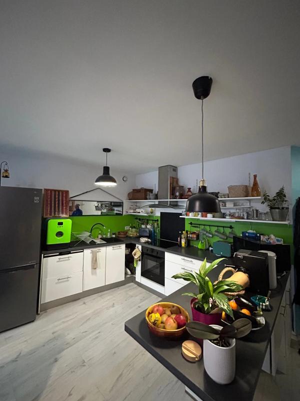 Appartement - 67 m² - 3 pièces