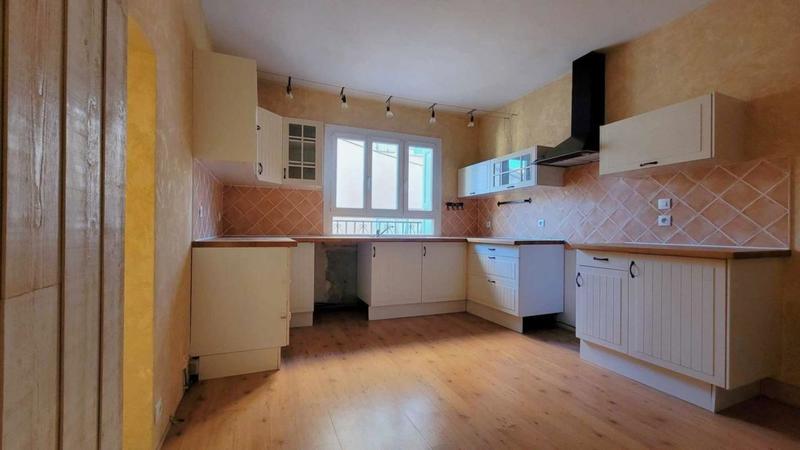 Maison de village - 145 m² - 6 pièces