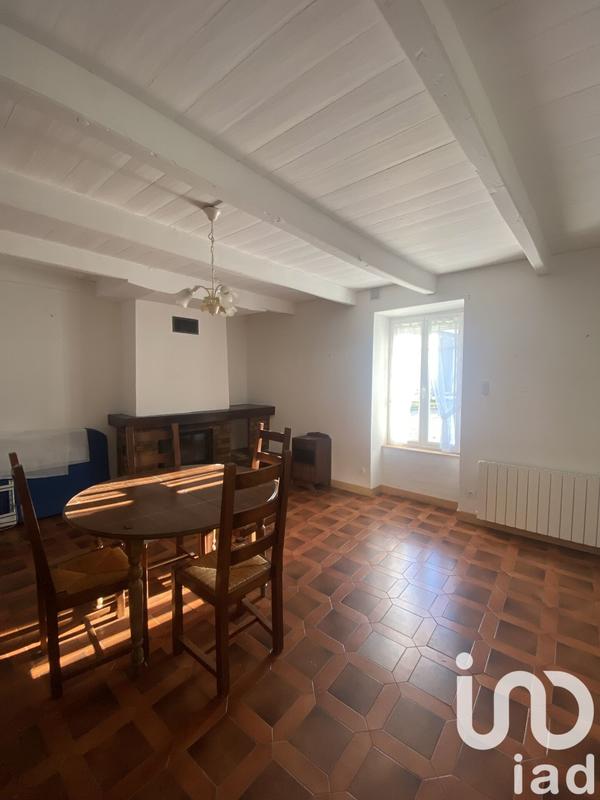 Maison de village - 106 m² - 4 pièces