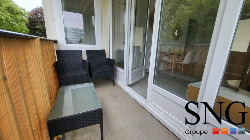 Appartement - 67 m² - 1 pièce