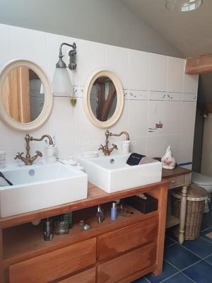 Maison de domaine équestre - 443 m² - 9 pièces