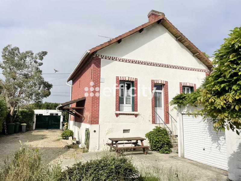 Maison - 114 m² - 7 pièces