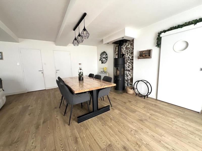 Maison de campagne - 128 m² - 6 pièces