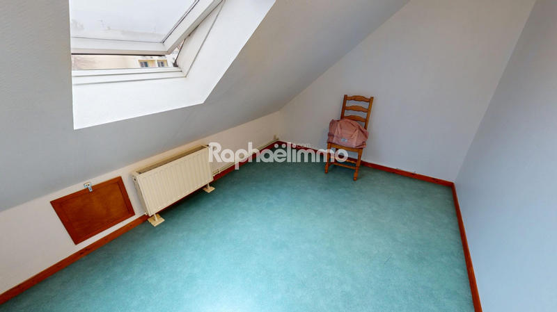 Maison - 116 m² - 6 pièces