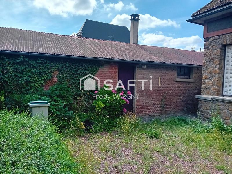 Maison de maîtres - 142 m² - 6 pièces