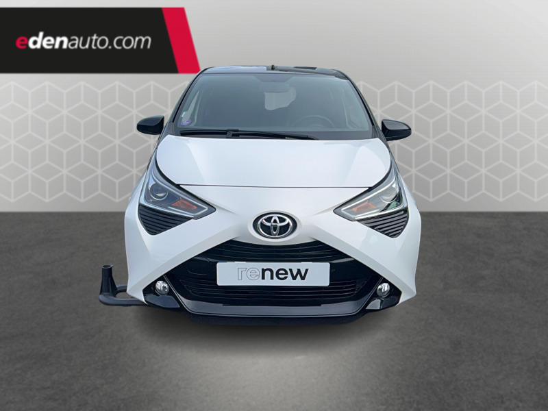 Toyota Aygo 1.0 Vvt-i x-night