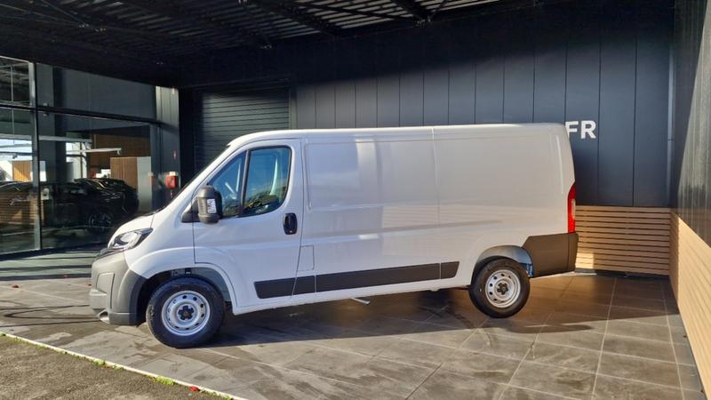 Peugeot Boxer 3.5t L2h1 Hdi 140 Ch Bva8