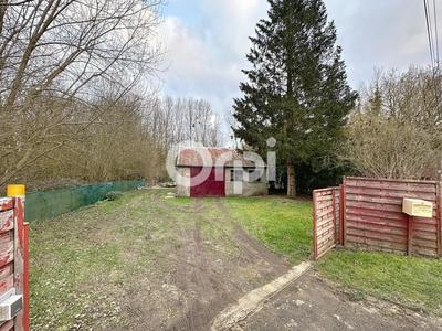 Maison - 82 m² - 2 pièces