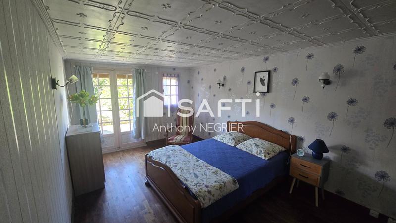 Maison - 56 m² - 2 pièces