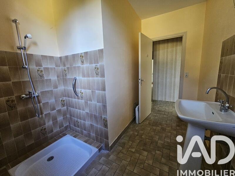 Maison de village - 137 m² - 5 pièces