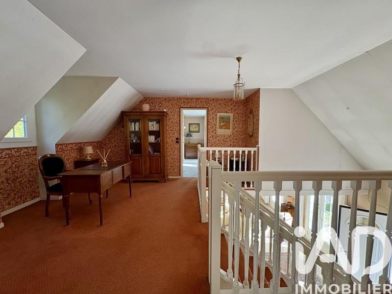 Maison - 134 m² - 5 pièces