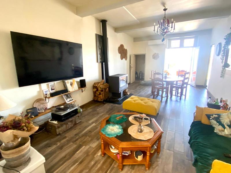 Maison - 155 m² - 5 pièces