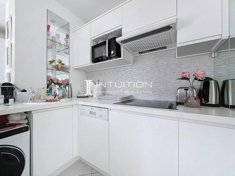 Studio - 22 m² - 1 pièce