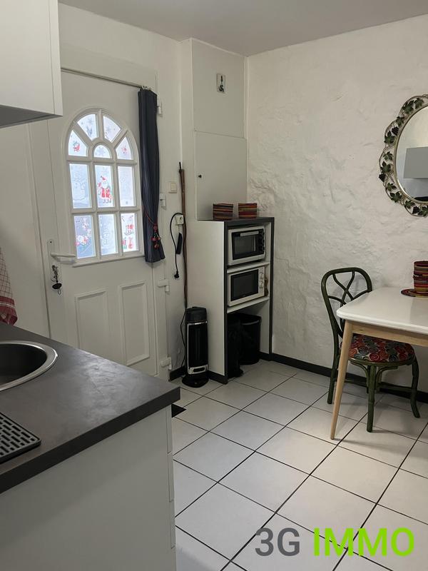 Maison de village - 51 m² - 2 pièces