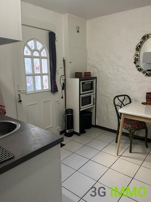 Maison de village - 51 m² - 2 pièces