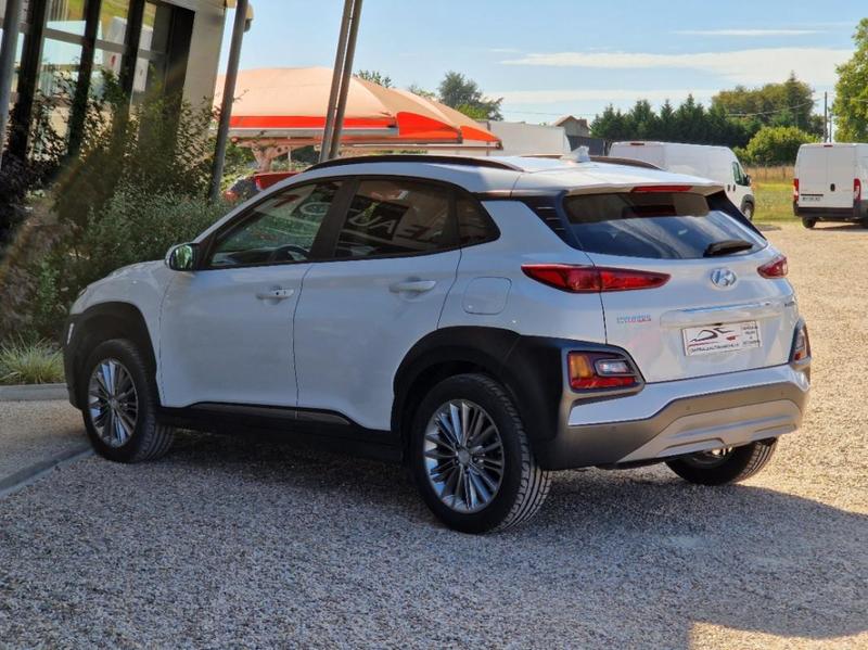 Hyundai Kona 1.6 CRDi 136 Dct-7 Creative