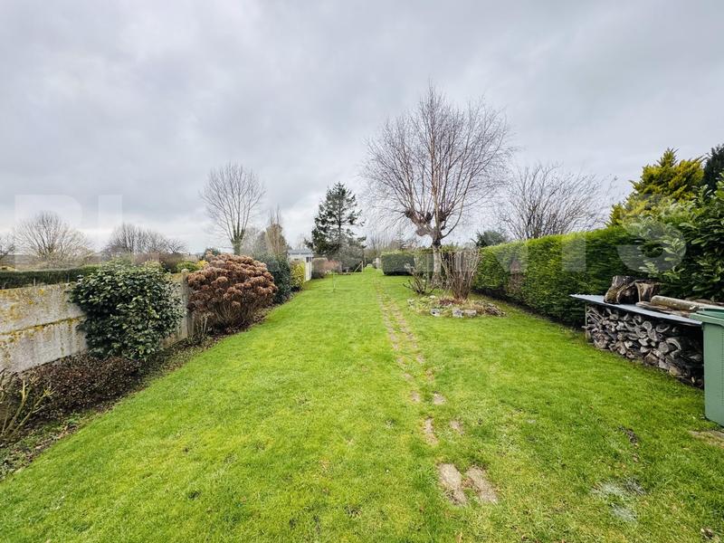 Maison - 98 m² - 6 pièces