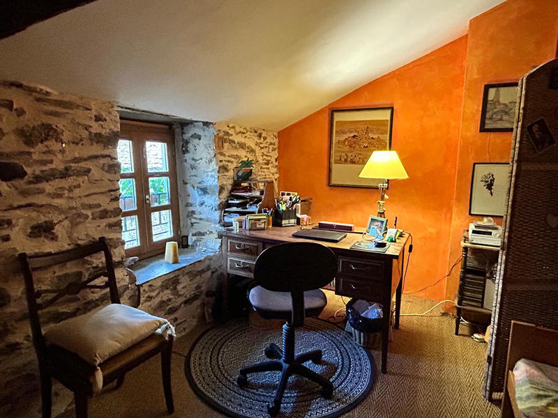 Maison - 200 m² - 6 pièces