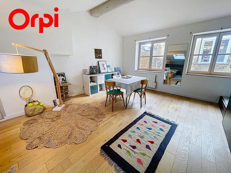 Appartement - 58 m² - 2 pièces