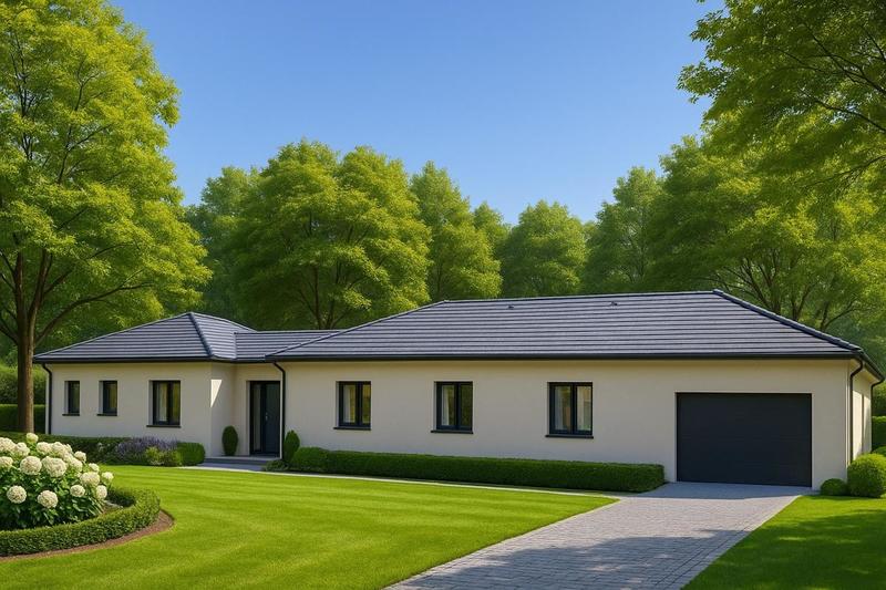 Maison - 140 m²