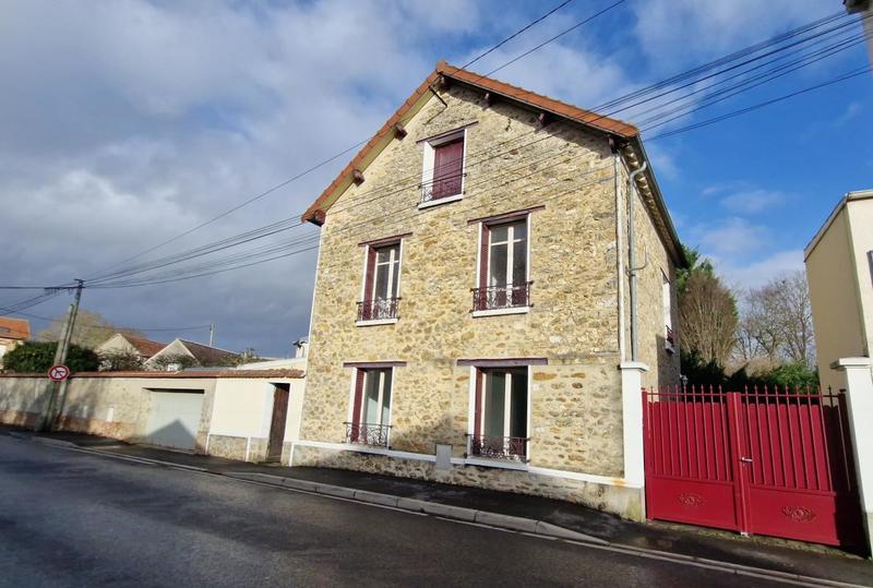 Maison - 119 m² - 4 pièces