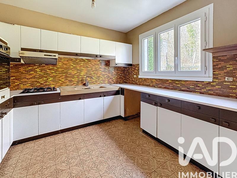 Maison - 156 m² - 6 pièces