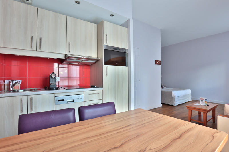 Appartement - 32 m² - 1 pièce