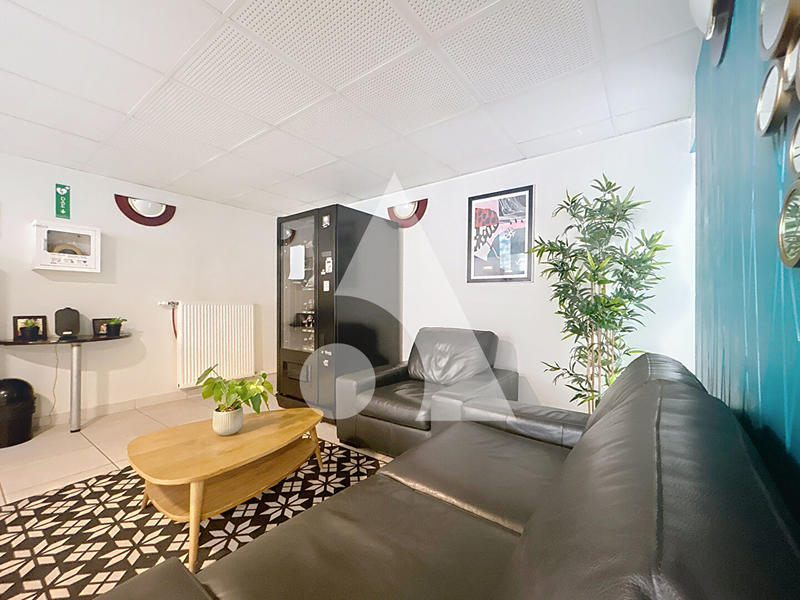 Appartement - 19 m² - 1 pièce