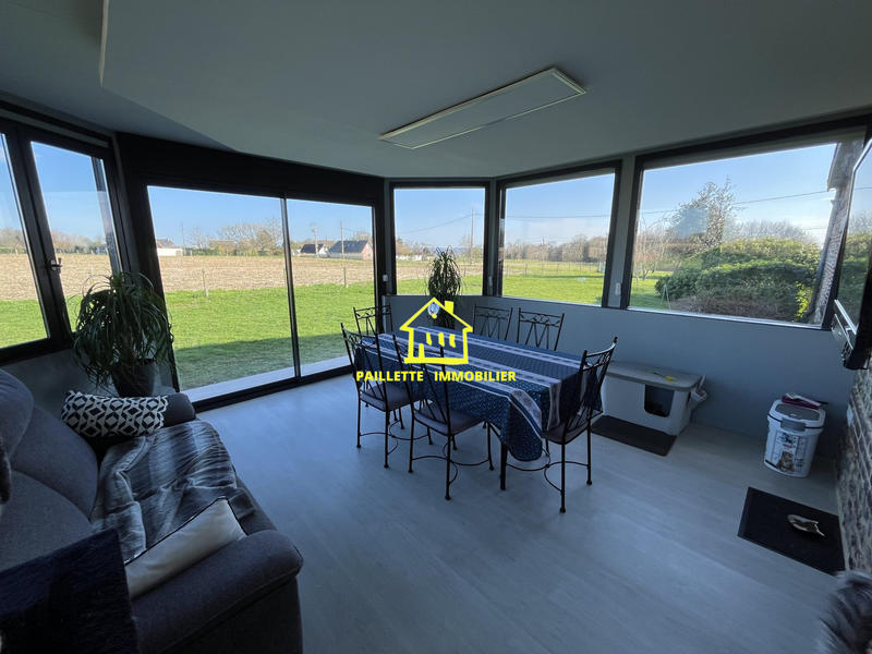 Maison - 189 m² - 6 pièces