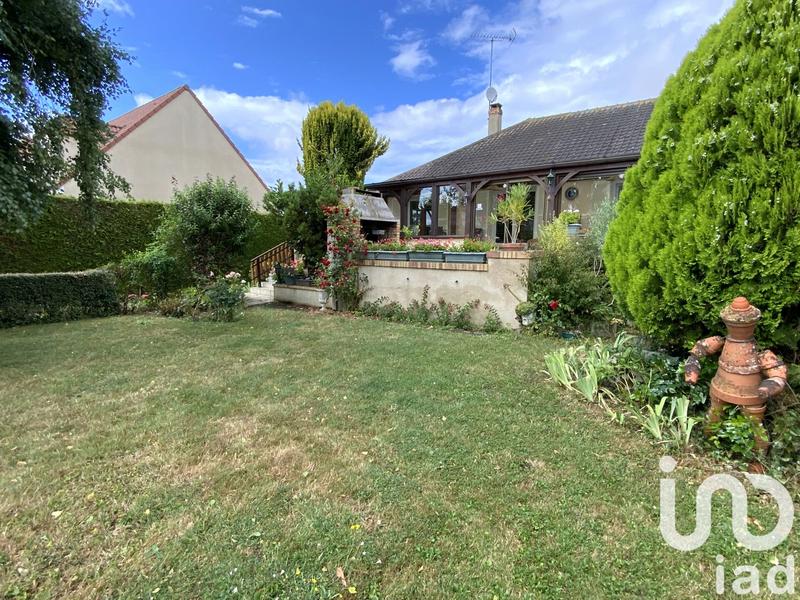 Maison - 125 m² - 8 pièces