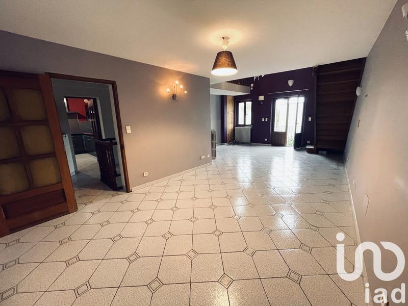 Maison - 128 m² - 5 pièces