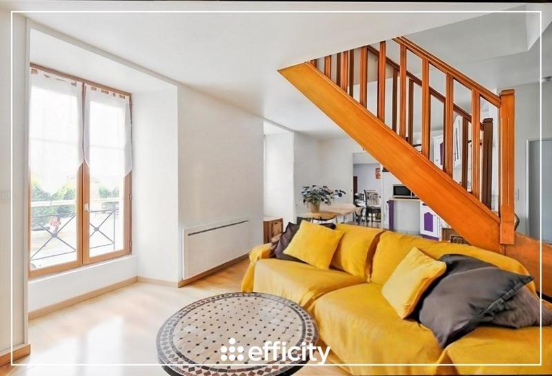 Appartement - 60 m² - 4 pièces