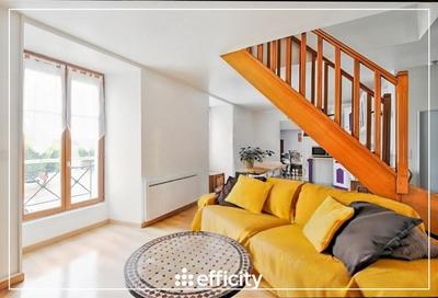 Appartement - 60 m² - 4 pièces