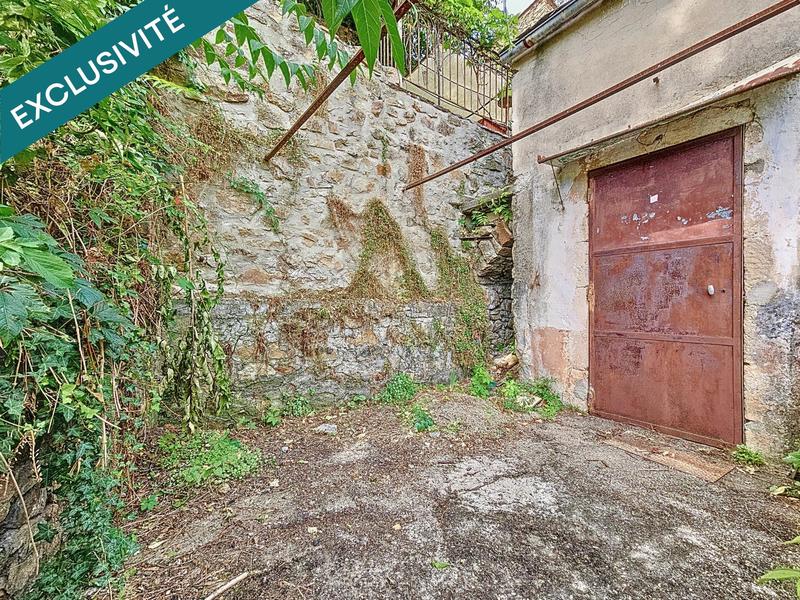 Maison de village - 90 m² - 4 pièces