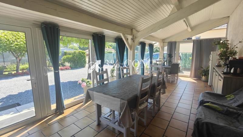 Maison - 136 m² - 6 pièces