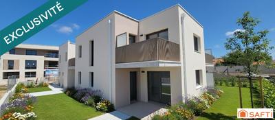 Appartement - 64 m² - 3 pièces