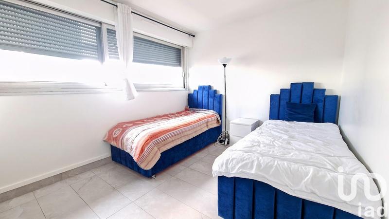 Appartement - 80 m² - 4 pièces