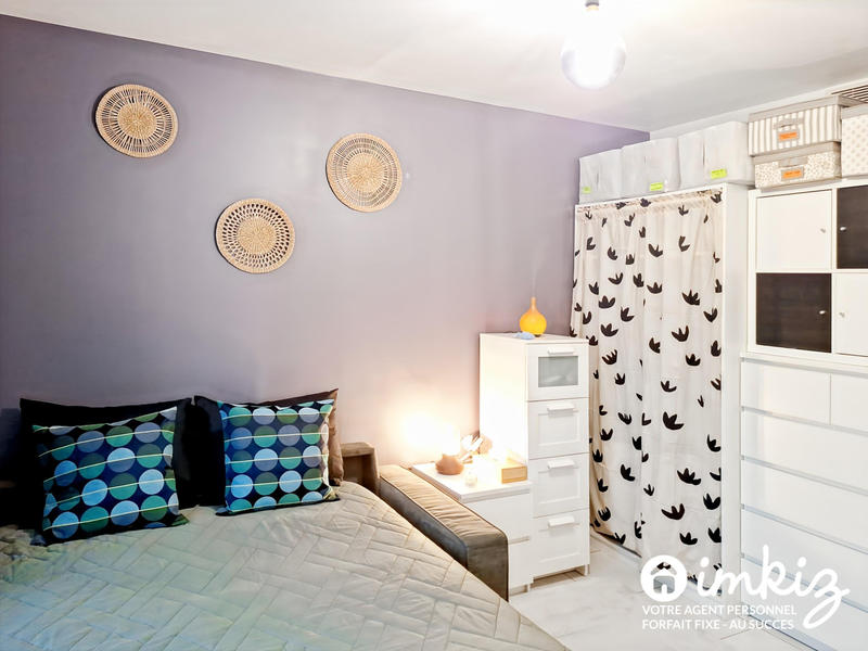 Appartement - 39 m² - 2 pièces