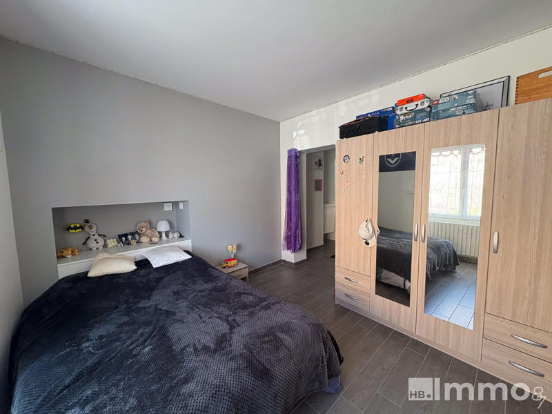 Maison - 176 m² - 6 pièces