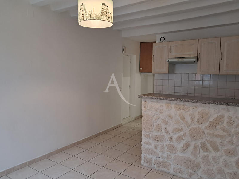Appartement - 20 m² - 1 pièce