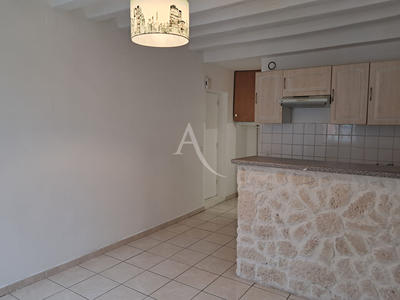 Appartement - 20 m² - 1 pièce
