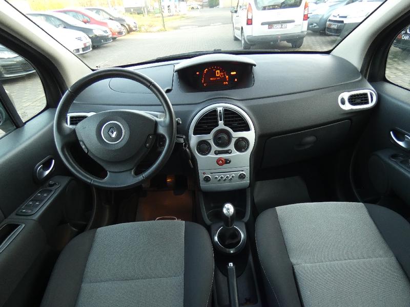 Renault Modus 1.2 16v 75 eco2 Dynamique