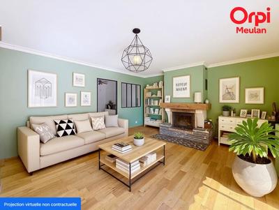 Maison - 143 m² - 8 pièces